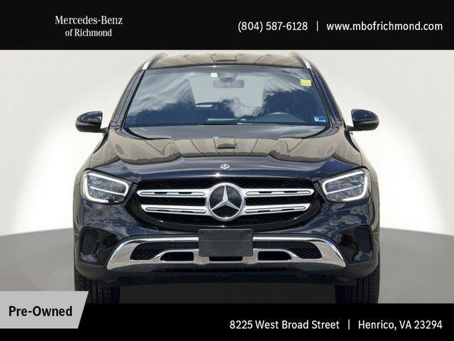 used 2020 Mercedes-Benz GLC 300 car, priced at $20,294