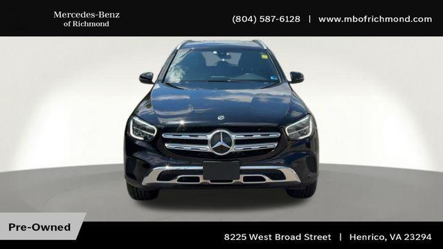 used 2020 Mercedes-Benz GLC 300 car, priced at $20,294