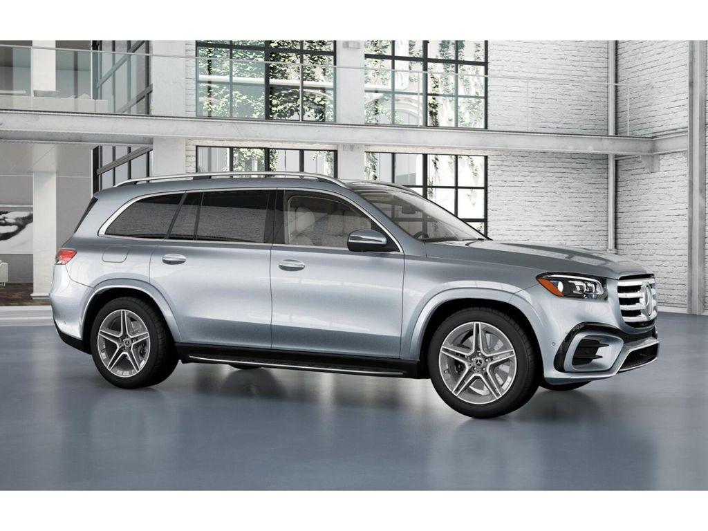 new 2026 Mercedes-Benz GLS 450 car, priced at $101,785