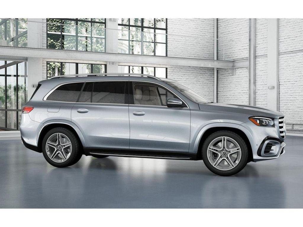 new 2026 Mercedes-Benz GLS 450 car, priced at $101,785