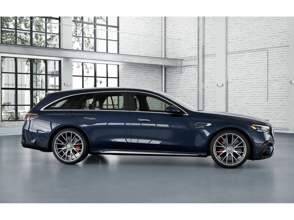 new 2026 Mercedes-Benz AMG E 53 car, priced at $111,410