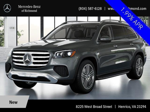 used 2026 Mercedes-Benz GLS 450 car, priced at $86,991