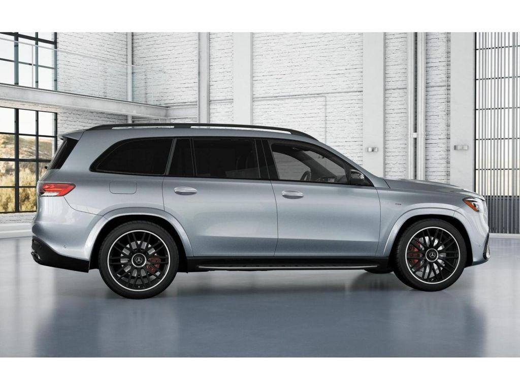 new 2026 Mercedes-Benz AMG GLS 63 car, priced at $162,180