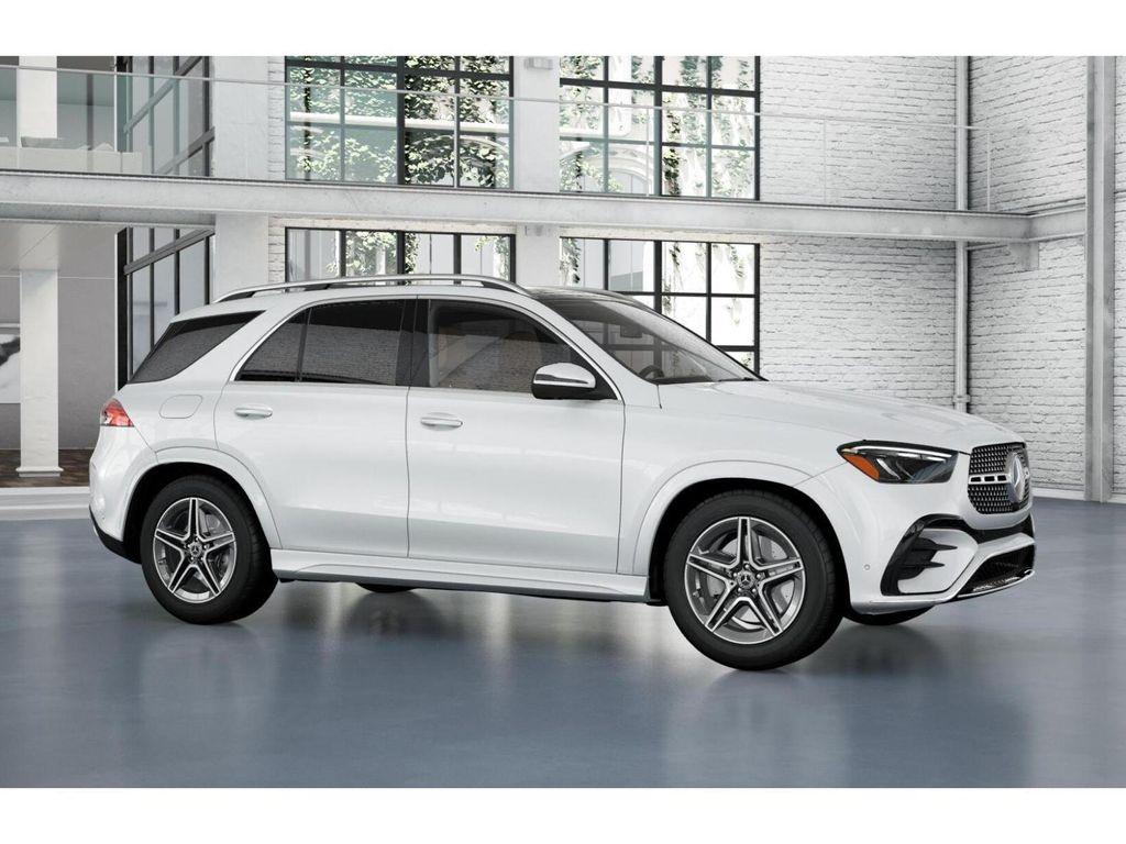 new 2026 Mercedes-Benz GLE 350 car, priced at $79,380