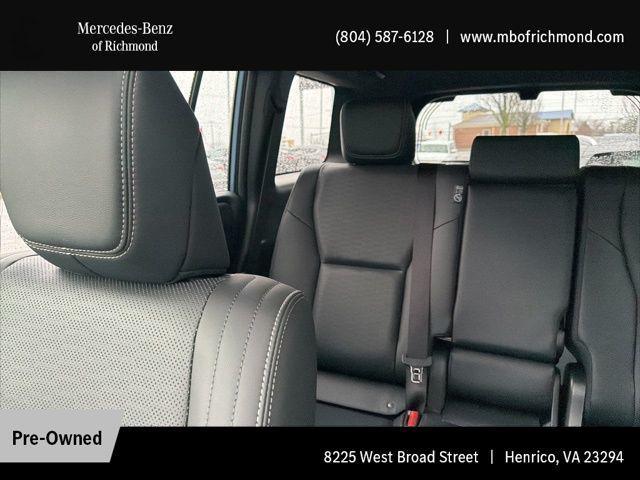 used 2025 Toyota Land Cruiser car, priced at $64,998