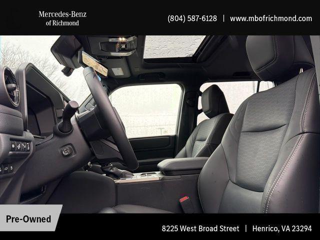 used 2025 Toyota Land Cruiser car, priced at $64,998