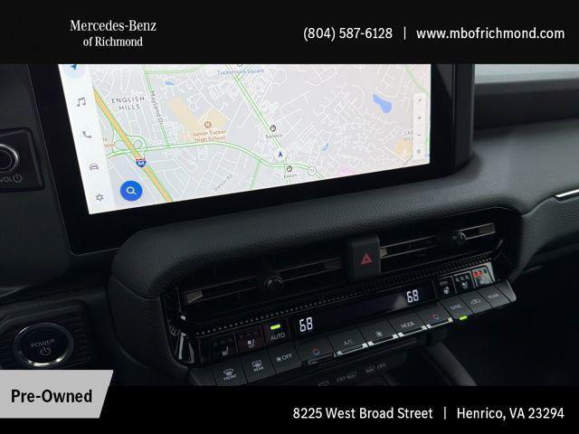 used 2025 Toyota Land Cruiser car, priced at $64,998