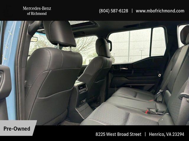 used 2025 Toyota Land Cruiser car, priced at $64,998