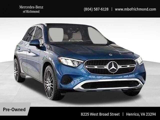used 2026 Mercedes-Benz GLC 300 car, priced at $50,994