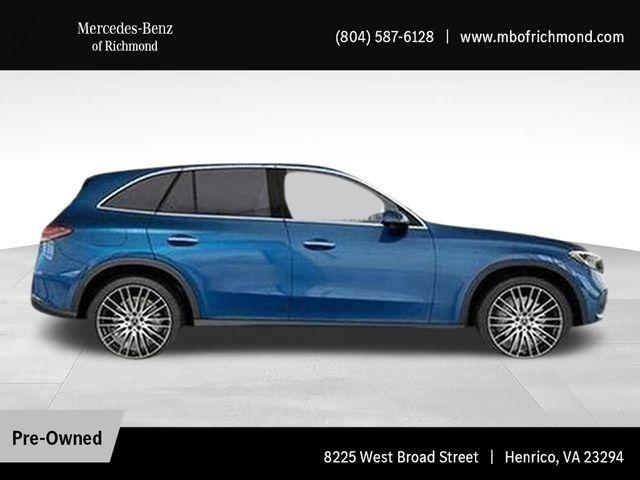used 2026 Mercedes-Benz GLC 300 car, priced at $50,994