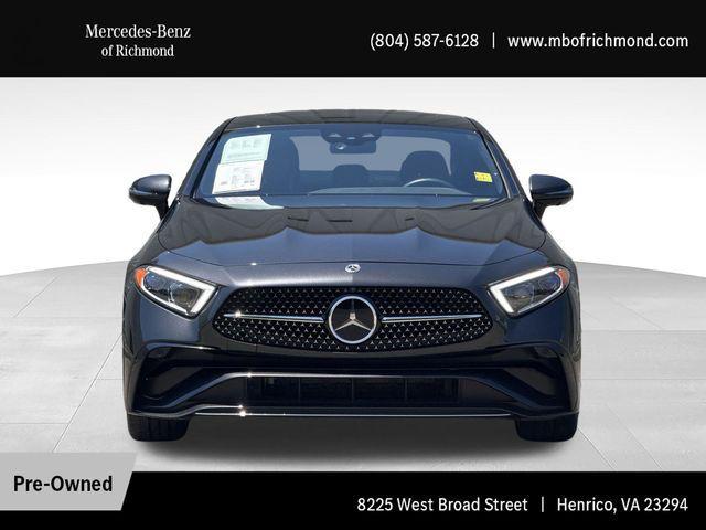 used 2022 Mercedes-Benz CLS 450 car, priced at $48,994