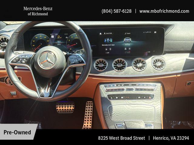 used 2022 Mercedes-Benz CLS 450 car, priced at $48,994