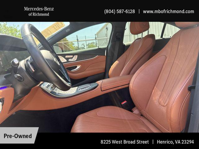 used 2022 Mercedes-Benz CLS 450 car, priced at $48,994