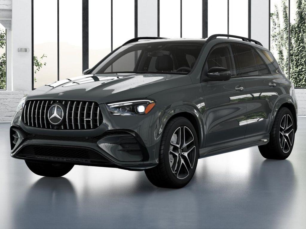new 2026 Mercedes-Benz AMG GLE 53 car, priced at $94,356