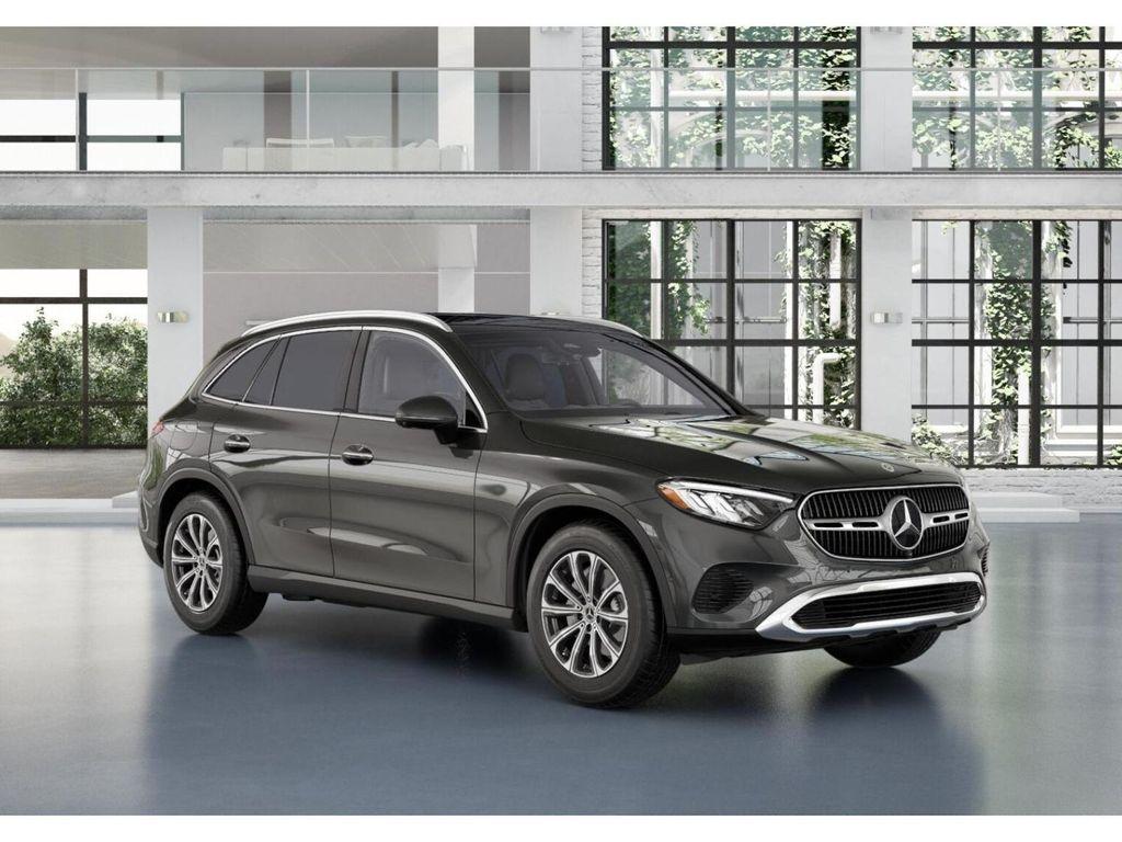 new 2026 Mercedes-Benz GLC 300 car, priced at $59,220