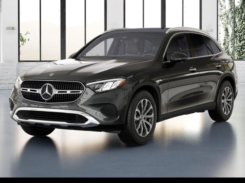 new 2026 Mercedes-Benz GLC 300 car, priced at $59,220