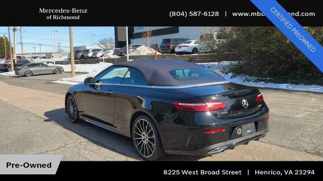 used 2023 Mercedes-Benz E-Class car, priced at $67,998