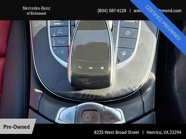 used 2023 Mercedes-Benz E-Class car, priced at $67,998