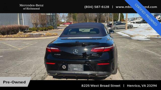 used 2023 Mercedes-Benz E-Class car, priced at $67,998