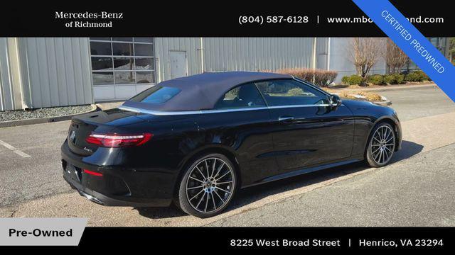 used 2023 Mercedes-Benz E-Class car, priced at $67,998
