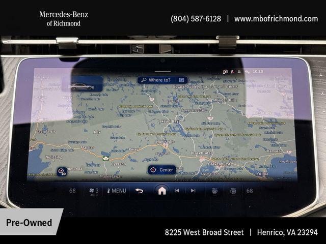 used 2024 Mercedes-Benz E-Class car, priced at $53,994