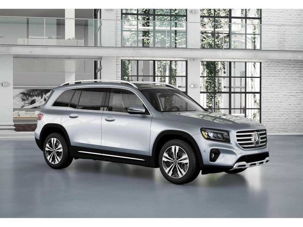 new 2026 Mercedes-Benz GLB 250 car, priced at $54,175