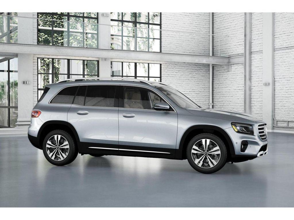new 2026 Mercedes-Benz GLB 250 car, priced at $54,175