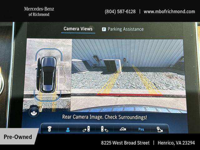 used 2023 Mercedes-Benz GLC 300 car, priced at $38,994