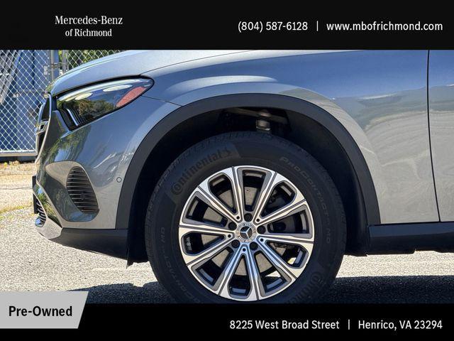used 2023 Mercedes-Benz GLC 300 car, priced at $38,994
