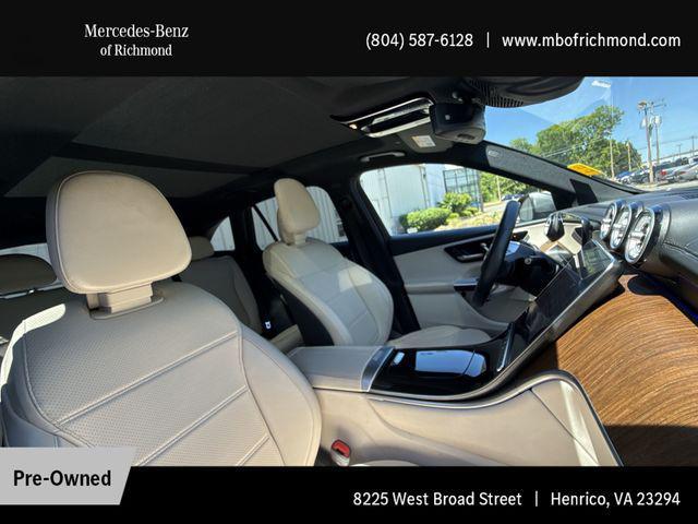 used 2023 Mercedes-Benz GLC 300 car, priced at $38,994