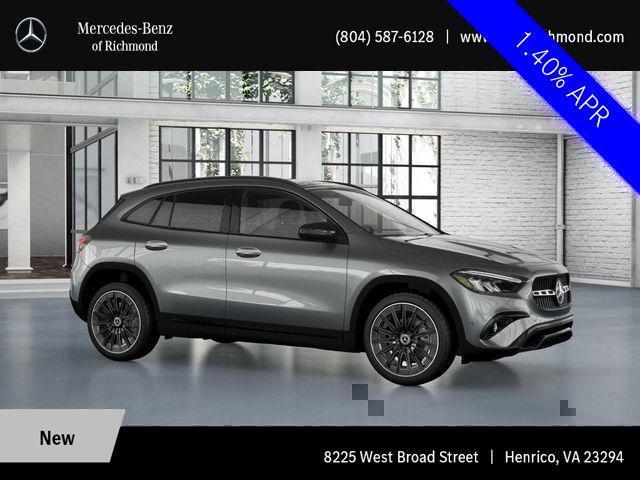 used 2026 Mercedes-Benz GLA 250 car, priced at $47,697