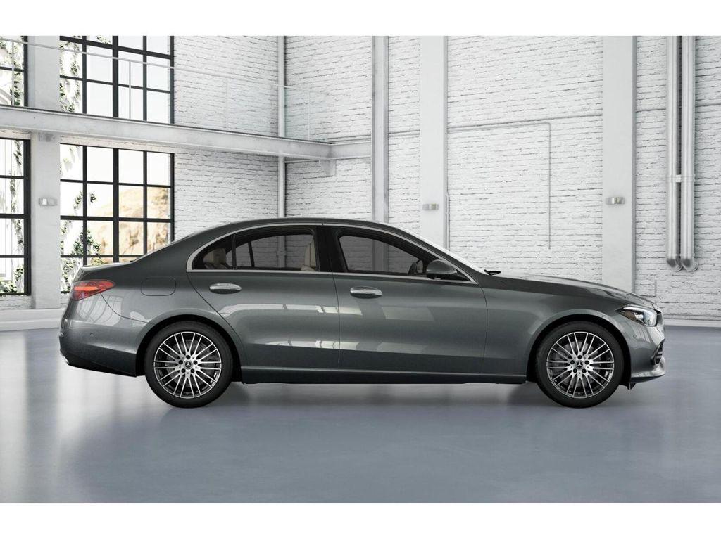 new 2026 Mercedes-Benz C-Class car, priced at $52,853