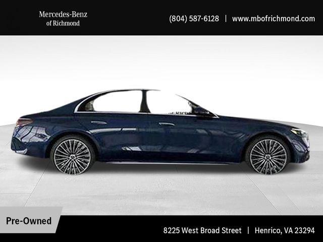 used 2026 Mercedes-Benz E-Class car, priced at $63,994