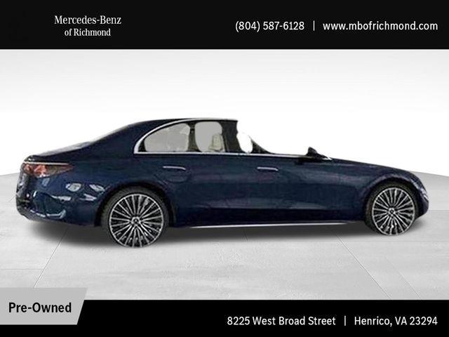 used 2026 Mercedes-Benz E-Class car, priced at $63,994