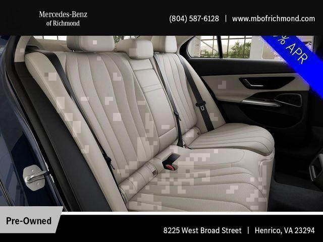 used 2026 Mercedes-Benz E-Class car, priced at $63,994