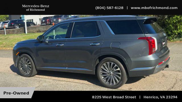 used 2025 Hyundai Palisade car, priced at $45,904