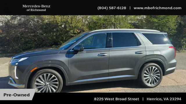 used 2025 Hyundai Palisade car, priced at $45,904