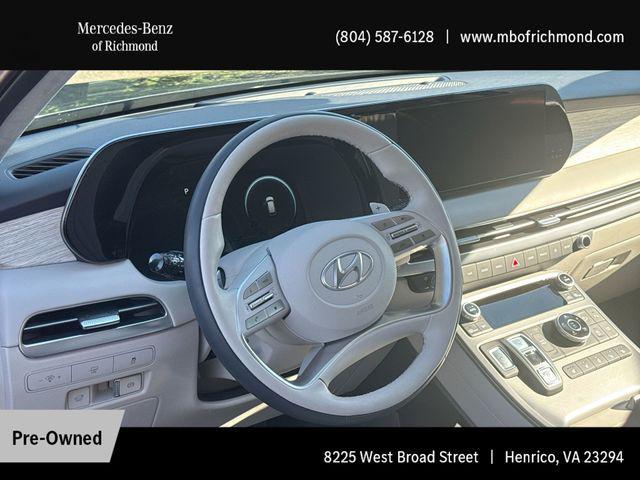 used 2025 Hyundai Palisade car, priced at $45,904