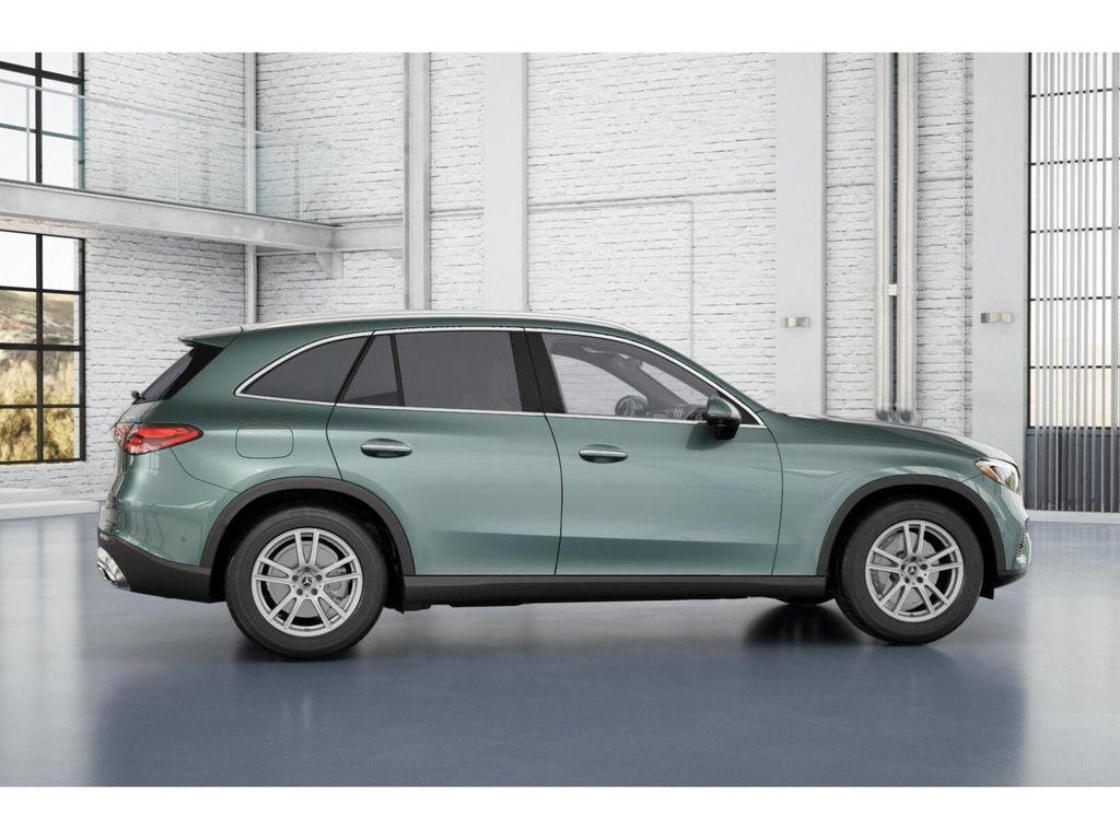 new 2026 Mercedes-Benz GLC 300 car, priced at $60,050
