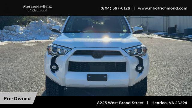 used 2022 Toyota 4Runner car, priced at $32,997