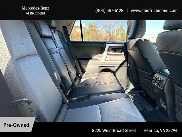 used 2022 Toyota 4Runner car, priced at $32,997