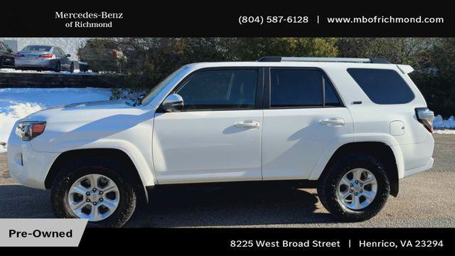 used 2022 Toyota 4Runner car, priced at $32,997