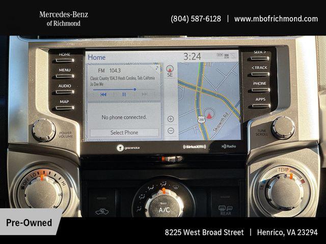 used 2022 Toyota 4Runner car, priced at $32,997