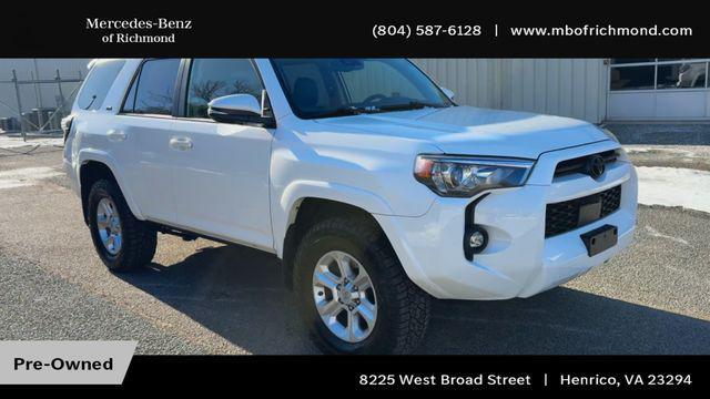 used 2022 Toyota 4Runner car, priced at $32,997