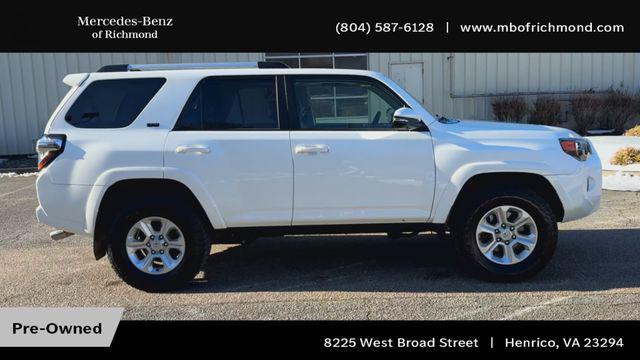 used 2022 Toyota 4Runner car, priced at $32,997