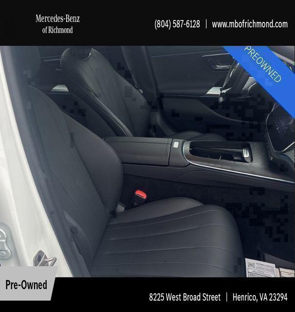 used 2024 Mercedes-Benz E-Class car, priced at $55,994