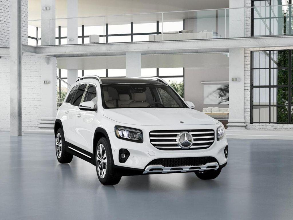 new 2026 Mercedes-Benz GLB 250 car, priced at $49,524