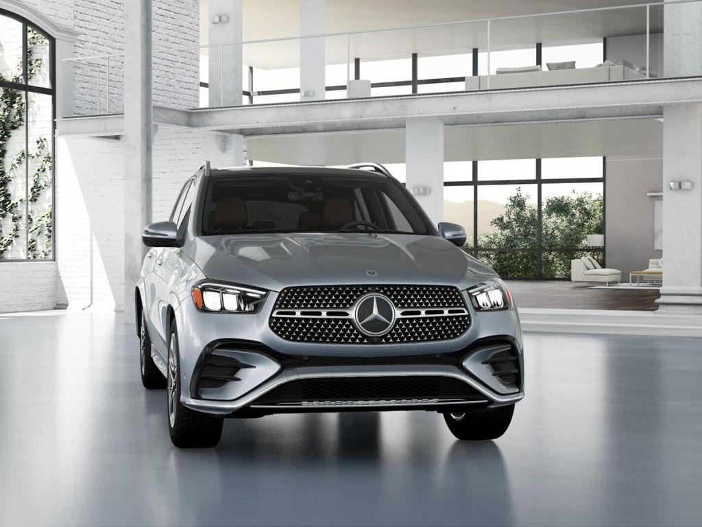 new 2026 Mercedes-Benz GLE 350 car, priced at $74,920
