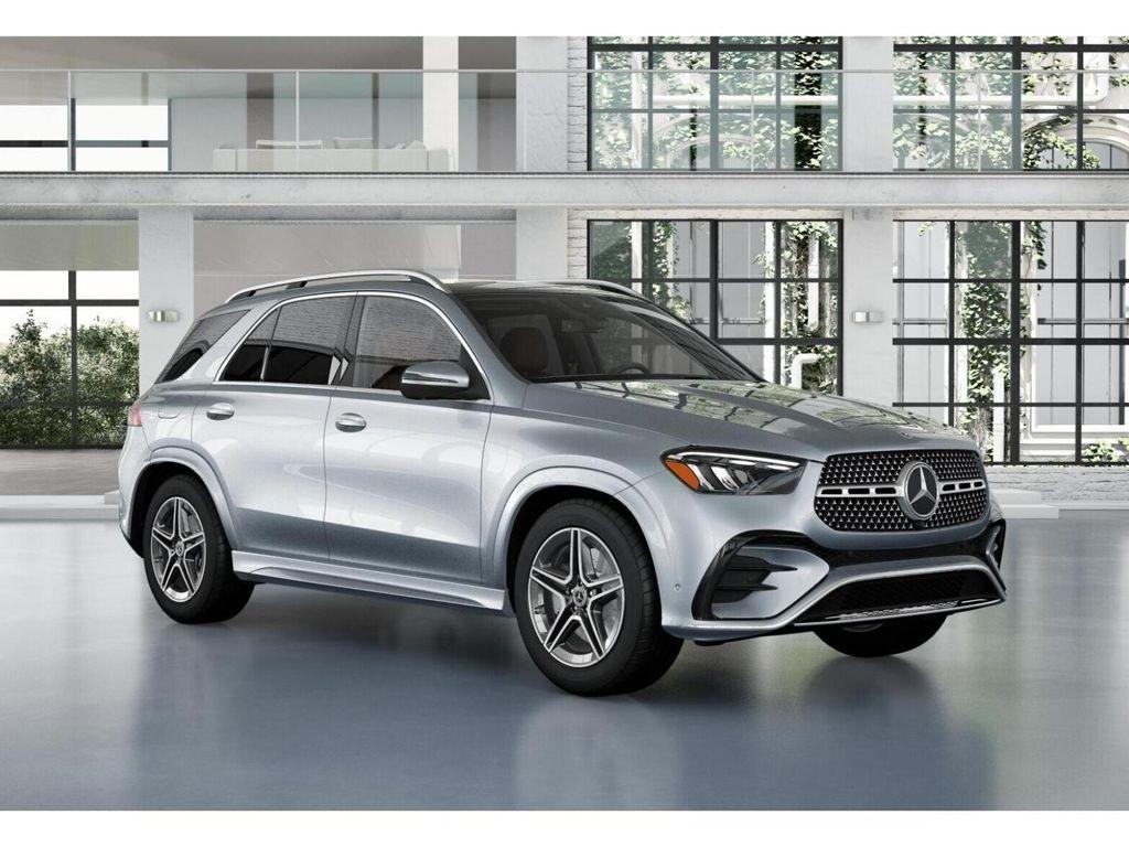 new 2026 Mercedes-Benz GLE 350 car, priced at $74,920
