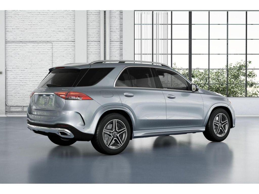new 2026 Mercedes-Benz GLE 350 car, priced at $74,920